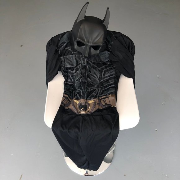 Rubie's Other - Never Worn Batman Costume From Rubies One Size Rubie's Other - Never Worn Batman Costume From Rubies One Size